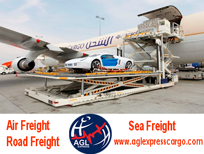 air freight to ethiopia from uae