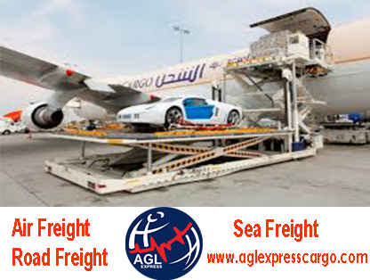 air freight to south africa from uae