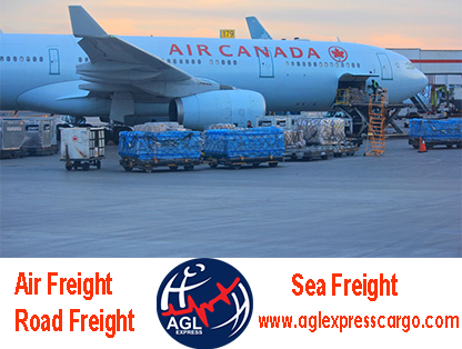 cargo from canada to dubai uae