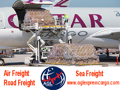 International Freight Shipping to Qatar Dubai UAE