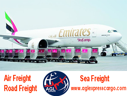 door to door cargo quote uae