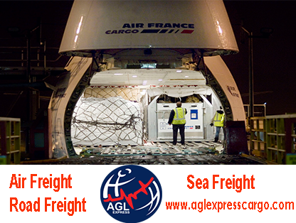 Freight to uk from uae