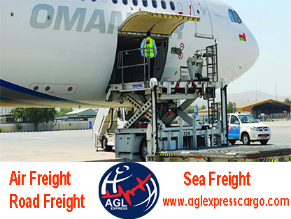 oman cargo service in dubai