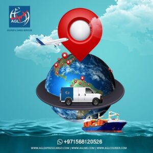 Freight to UK from UAE