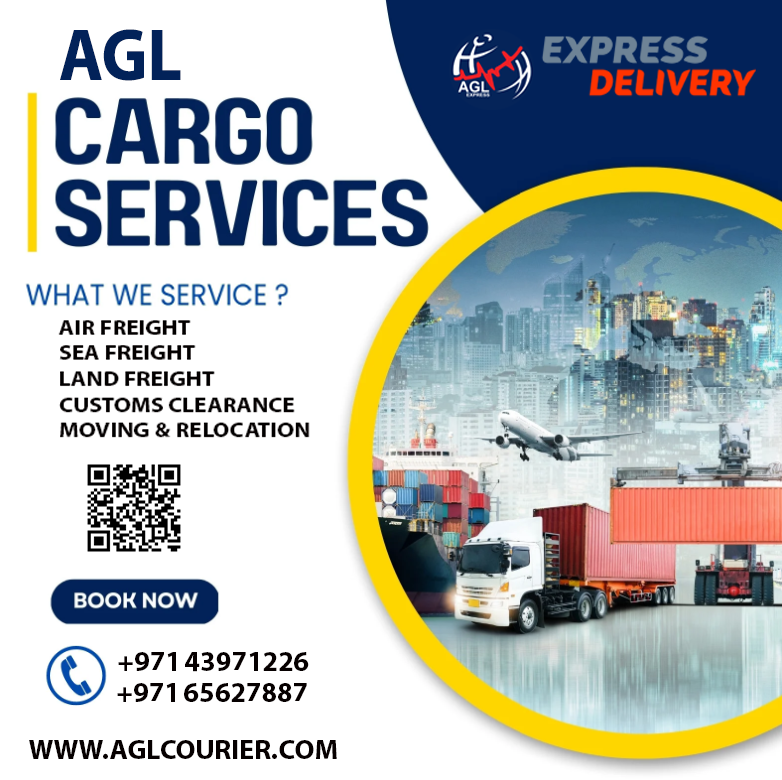 Cargo from Kuwait to Oman Dubai Freight Shipping